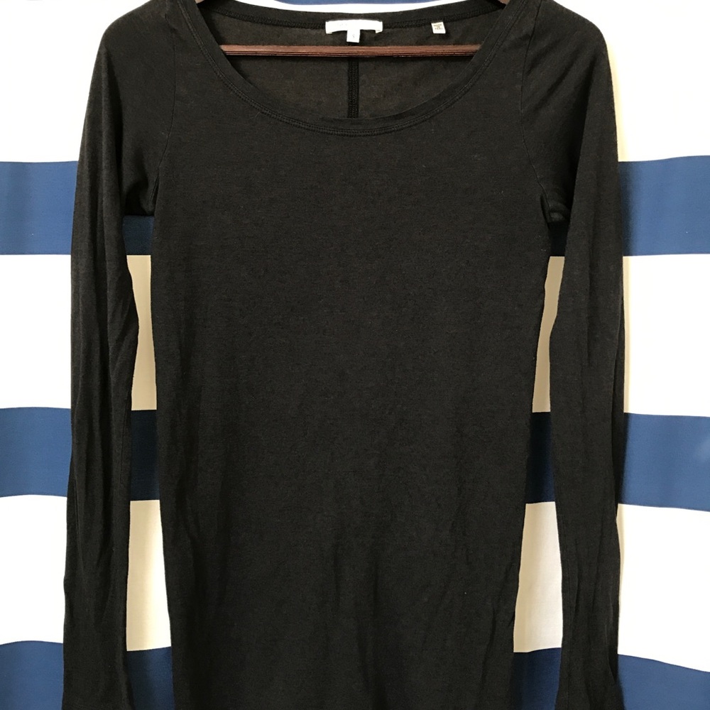 Women's Vince Long Sleeve Shirt Size Large